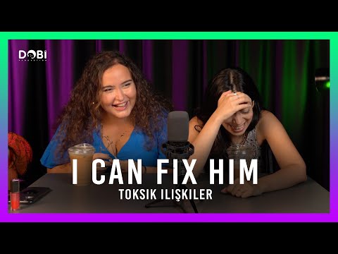 BADBOY (BEN BUNU DÜZELTİRİMCİLER!)  - Toksik İlişkiler (S.4 B.6)