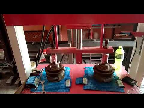 Manual Paper Plate Making Machine (Hydraulic)