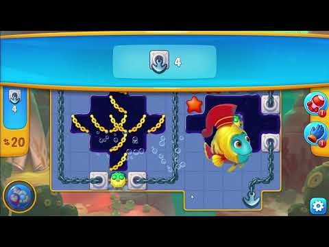 FISHDOM:  💥💥 Level 9468 No boosters💥💥