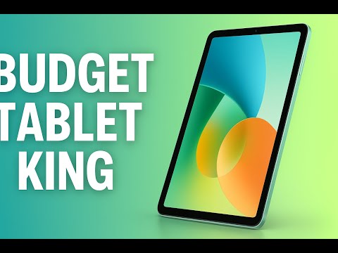 Xiaomi Redmi Pad 2 – Budget Tablet, Premium Experience!