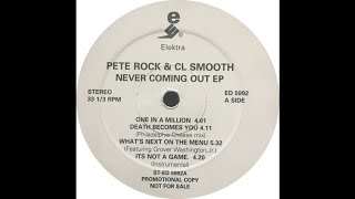 Pete Rock &amp; C.L. Smooth - &quot;One In A Million&quot;