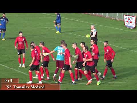 11/11/18 13. kolo 4.NL ČK-VŽ NK Međimurec Dunjkovec-Pretetinec - NK Polet  0:5