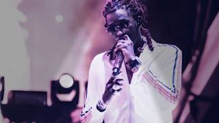 Young Thug - Color Purple ft. Rich Homie Quan