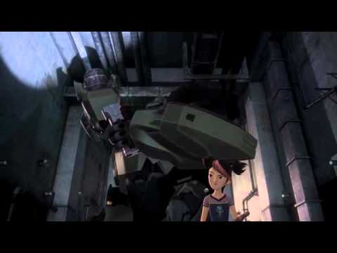 TRANSFORMERS Prime - Scrapheap, Part 1 - Clip | Transformers Official