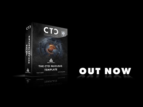 THE CTO Nucleus Template for Logic LPX - Out Now #logic #apple #audioimperia