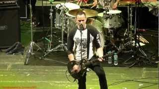 Tremonti - The Things I&#39;ve Seen Live at Brixton Academy, London England, 12 Oct 2012