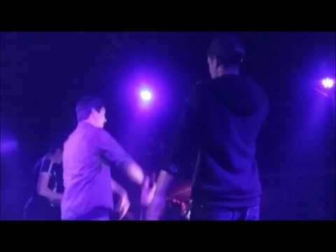 MC Rice - RZ (Live @ DZ City) (With LNK, Master Kai 7 & D3B) (Illest Choppers)