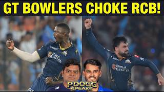 Download lagu GUJARAT STUN BENGALURU! | GT vs RCB Review: Titans Hunt Down 156! | Pdoggspeaks mp3