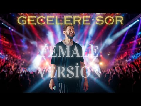 Burak Bulut – Gecelere Sor AI Voice Cover