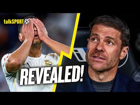 Jude Bellingham’s Role in Xabi Alonso's Real Madrid Sacking REVEALED!