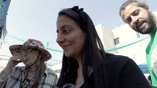 Lenoxville farmers market vlog