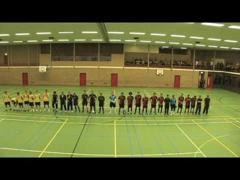 Zaalvoetbal TV(FCEL1 vs Bristol Team:1-2 Bekerfinale zuid1)