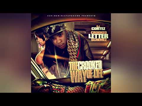 CrookedLetter Schemez - 10.Ambitionz Az A Ridah (Ft. Shice Dot) | (Crooked Way Of Life)