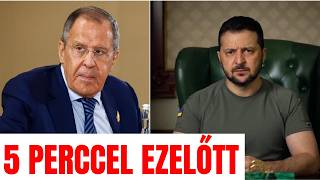 Lavrov Genfben lehűtötte Zelenszkijt, és feltárta a kemény valóságot: NINCS IDŐ, FELADATAINK VANNAK!
