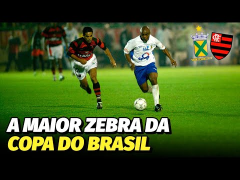 THE IMPOSSIBLE TITLE: THE HISTORY OF SANTO ANDRÉ IN THE 2004 BRAZILIAN WORLD CUP
