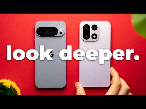 OnePlus 15 Vs. Pixel 10 Pro XL has taken a turn.