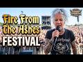 FIRE FROM THE ASHES Sarah Thomson A Mom S Tribute To Her Son Shocks The Festival Rock Ballad
