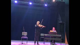 scherzo and tarantella wieniawski