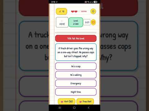 Brain Trap: Trick Questions video thumbnail
