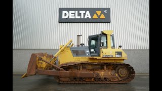 Bulldozer Komatsu D85PX-15EO | Imagem 4 - Machineryline