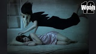 12 Terrifying Facts About Sleep Paralysis