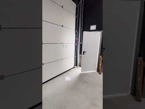 Spatiu depozitare , 130 mp, Bartolomeu, Brasov — Video