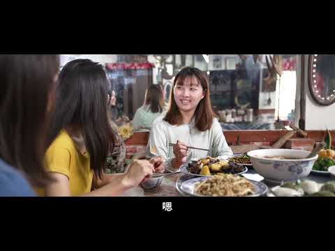 新住民微電影 第四集 餐桌交流 品嘗客家料理