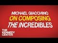 Michael Giacchino on composing The Incredibles