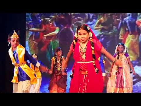 VJ TV - Epi 28 | Oxford Diary | Rasa Leela in Brindavanam | Annual Day Celebrations - Part 3