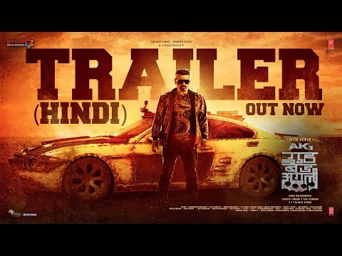 Good Bad Ugly Hindi Trailer: Ajith Kumar |Trisha |Adhik Ravichandran |Mythri Movie Makers |Bhushan K
