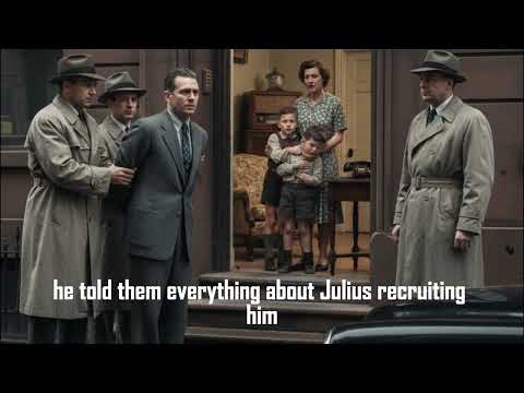 The Rosenberg Execution America's Most Controversial Spy Trial Explained