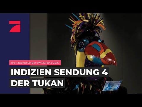 Indizien Sendung 4 | Der Tukan | The Masked Singer Switzerland 2022