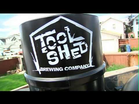 Toolshed Beer