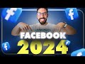 Cómo crear una PÁGINA en Facebook para NEGOCIO 🔥 [2024]  PÁGINA DE NEGOCIO