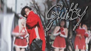 [KPOP IN PUBLIC] TAEMIN 태민 - 'Guilty' DANCE COVER 커버댄스 @다이아나