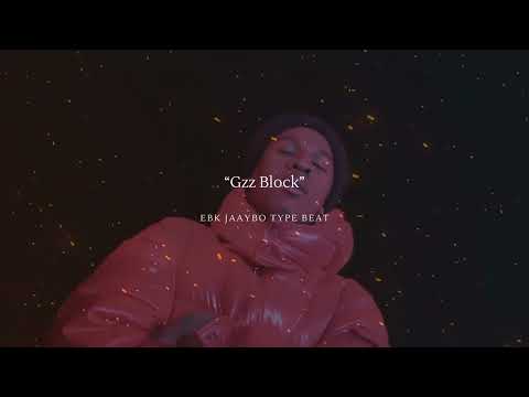 EBK JaayBo x Tooda Osama Type Beat - "GZZ BLOCK"