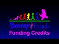 Barney Friends Funding Credits History Compilation 1992 2010