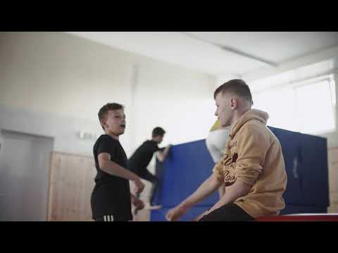 Parkour Elite - najnarocnejsia uroven