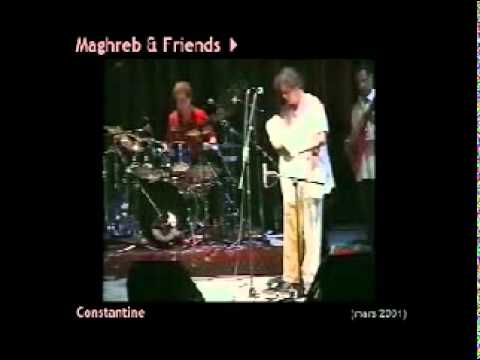 NGUYEN LE. MAGHREB  & FRIENDS (live)