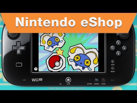Nintendo eShop - Pokémon Pinball: Ruby & Sapphire