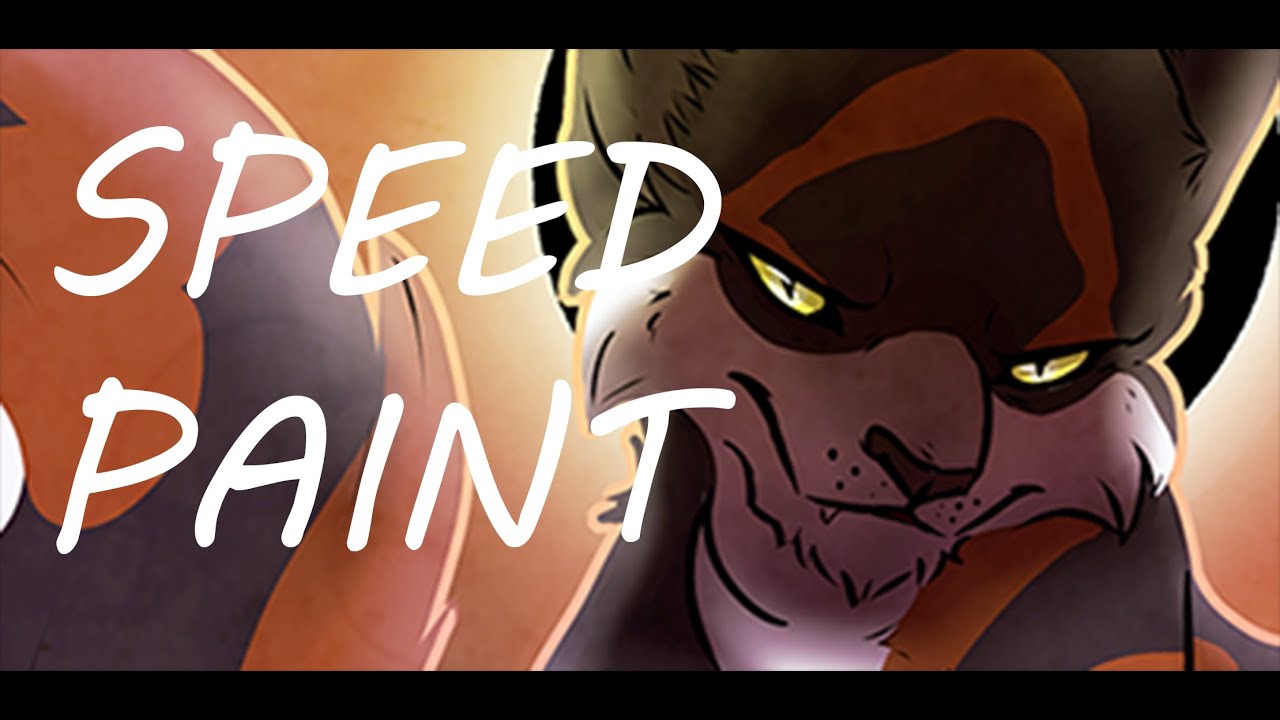 Warriors Speedpaint - Sol's Eclipse