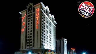 WOW Airport Hotel | İstanbul, Turkey | Hotel Review 🏨