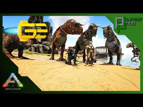 Ark - GES4 -35 - CARNO TAMING WITH JIMBOB SOSS