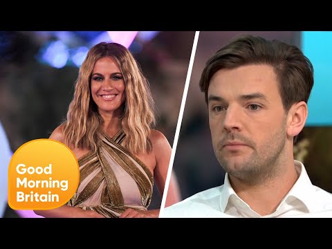 Love Island Winner Nathan Massey Reacts to the Death of Caroline Flack | Good Morning Britain
