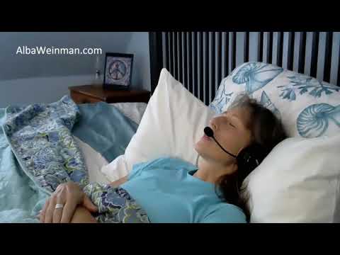 460 Alba Weinman - Releasing the Grief to Allow Self-Love