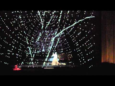 Jeanette Vecchione Donatti: QUEEN OF THE NIGHT WITH HIGH NOTES- Königin der Nacht, W.A. Mozart