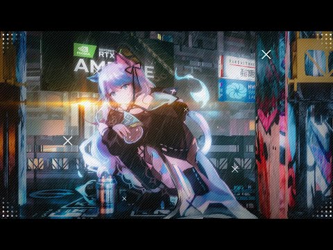 「 Nightcore 」 DJ Got Us Fallin' In Love (Rework/Remix) [Nippandab, Èmilie Rachel]
