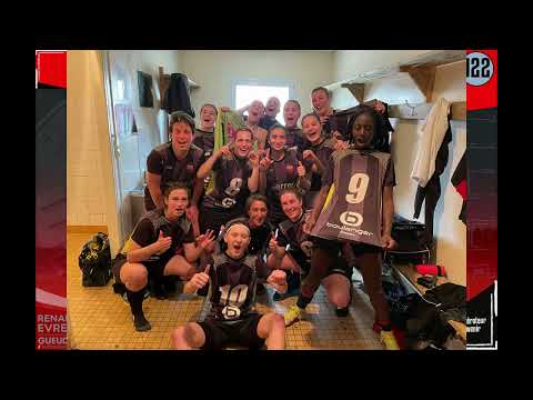 R1F OC Briouze - Evreux FC27