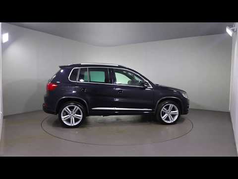 Volkswagen Tiguan R-Line - DK65VDG