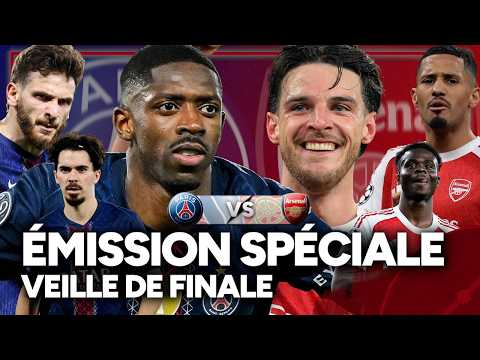 PSG-Arsenal : Toutes les infos et anecdotes avant la finale